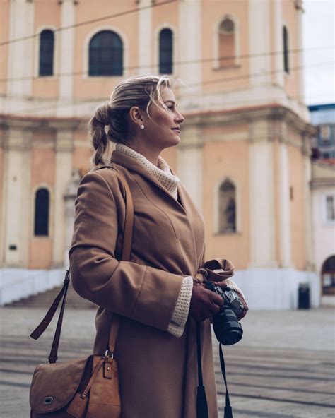 What To Pack For Winter In Europe The Blonde Abroad Camel Coat