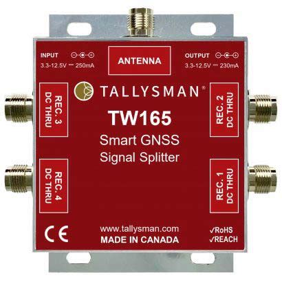 Introducing The Lossless GNSS GPS Signal Splitter