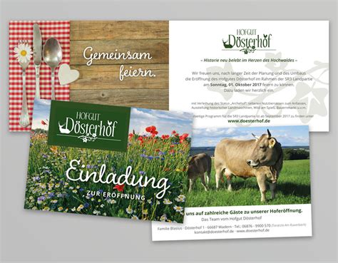 Hofgut D Sterhof Corporate Design Grafikdesign Bettina Weyland