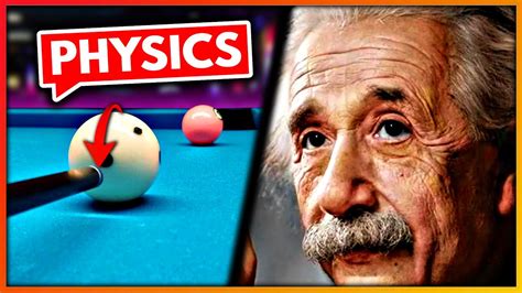 Cue Ball Physics Learn How To Control The Cue Ball Youtube