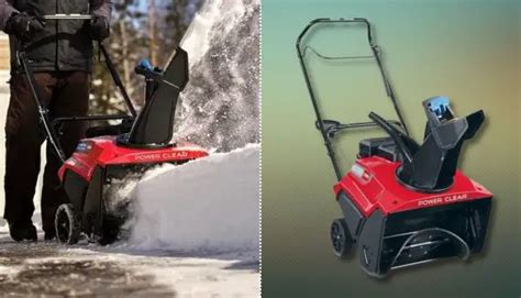 Toro 821 Vs 721 Snowblower: 14 Features Compared