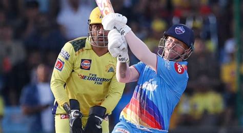 Ipl 2023 How Ms Dhonis Chennai Super Kings Outclassed Delhi Capitals