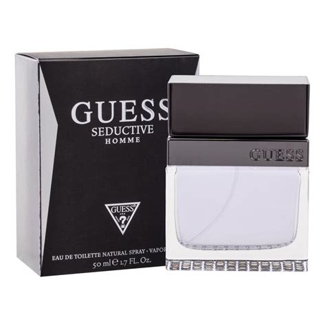 GUESS Seductive Homme Eau de Toilette für Herren 50 ml Parfimo at