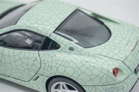 Mmz Fujimi Ferrari Gtb China Limited Edition