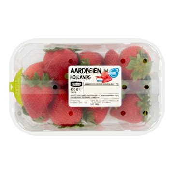 Jumbo Aardbeien Hollands G Bestellen Jumbo