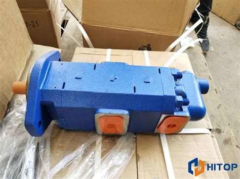 Xcmg Parts Gr Motor Grader Spare Parts Hydraulic Pump