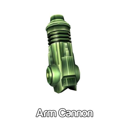 Second Life Marketplace Arm Cannon