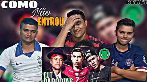 React Futpar Dias Era Caixa Par Dia Mc Kevinho E L O Santana