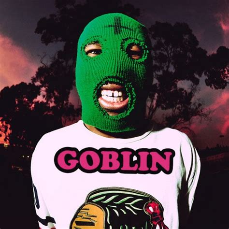 Tyler, the Creator - goblin : freshalbumart