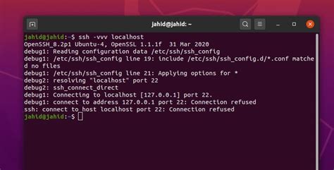 Comment Installer Configurer Et Activer Le Service Ssh Sous Linux