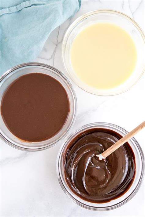 Ganache Buttercream Vs Chocolate Ganache The Ultimate Showdown