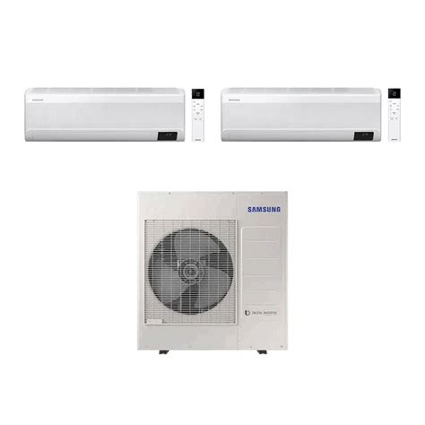 Samsung Windfree Elite R Climatizzatore A Parete Dual Split Inverter