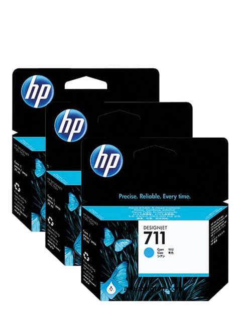 HP 711 DesignJet Printhead Replacement Kit (C1Q10A)