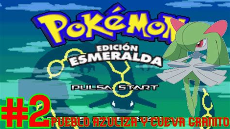 Pokemon Esmeralda Gano El Gimnasio De Marcial Y Equipo Aqua Youtube