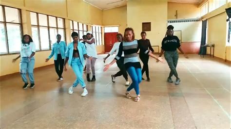 Diamond Platnumz Ft Chley Shu Official Dance Challenge Dance