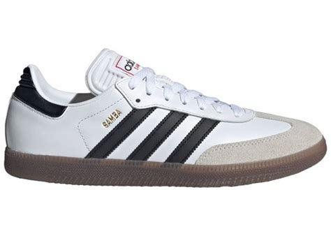 Adidas Samba Indoor White Black Gum Ih6001 Solesense