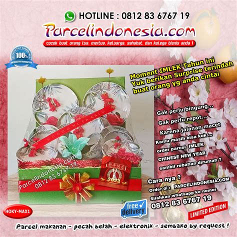 Jual Parcel Dan Hampers Imlek Parcel Imlek Parcel Imlek