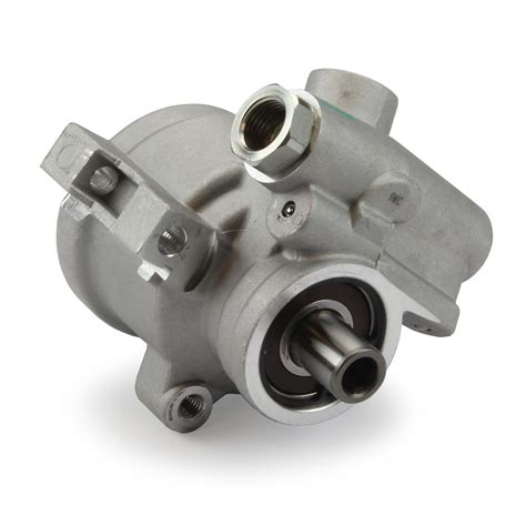 Ls Classic Series Gmls Power Steering Pump High Flow Cast