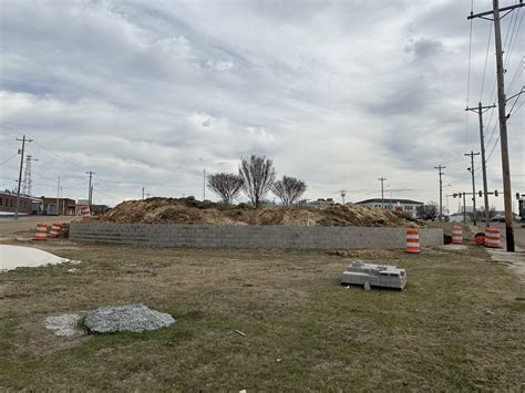 Update provided on new downtown Jackson park - WBBJ TV