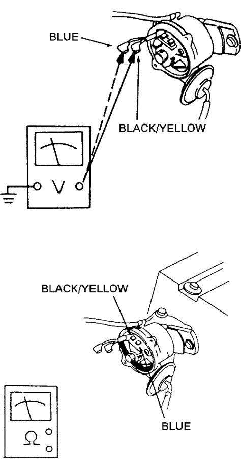 Honda Accord Distributor Wiring Diagram Wiring Diagram