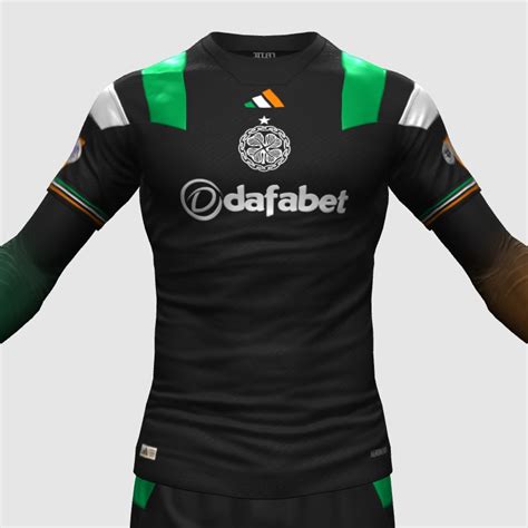 Celtic Third Kit 2024 25 Concept FIFA 23 Kit Creator Showcase