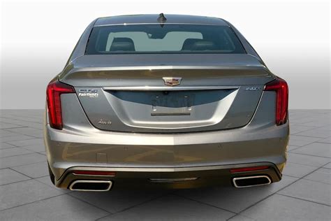 Pre Owned 2020 Cadillac Ct5 Premium Luxury 4dr Car In Norwood L0112531