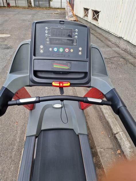 Tapis De Course T X Matrix Occass Fitness