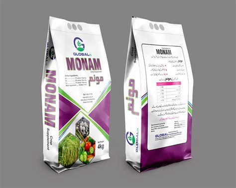 Pesticide Bag Designs On Behance