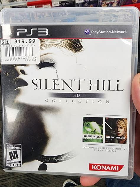 I Ve Never Played Any Of The Silent Hill Games Is This Good To Start