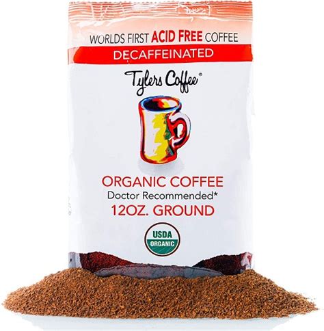 5 Best Organic Low-Acid Coffees for Sensitive Stomachs