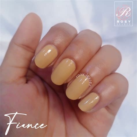 Nude Colors Earth Tone Colors OMG Nail Polish By Rosy Levres Shopee