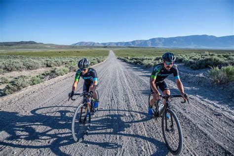 Mammoth Tuff California Gravel Race Evolves Into Virtual Challenge For