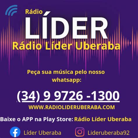 R Dio L Der Uberaba Apps On Google Play