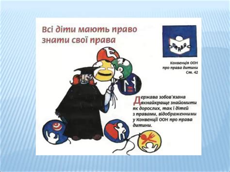 Презентація ,, Великі права маленької людини".