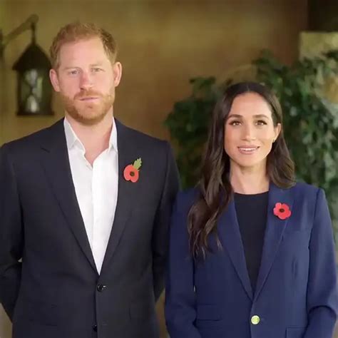 La Prensa Brit Nica Destapa El Plan Maestro De Harry Y Meghan Que