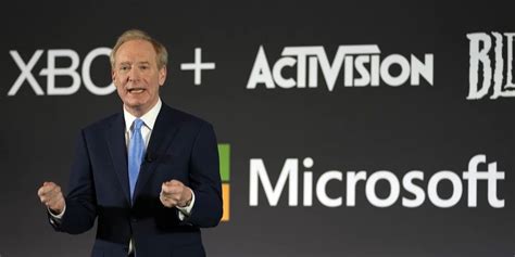 Microsoft Am Ziel Us Kartellbeh Rde Zieht Activision Klage Zur Ck