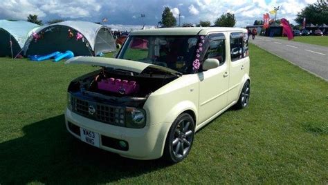 Gen 2 Z11 Cube Nissan Cube Owners Club