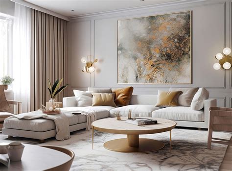 25 Stunning Neutral Living Room Ideas 2024 Checkatrade