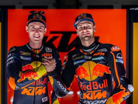 Brad Binder Senang Dengan Kembalinya Espargaro Ke KTM Liga Olahraga