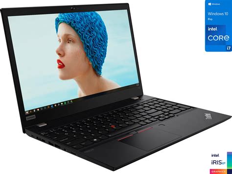 Lenovo Thinkpad T15 Gen 2 Laptop 15 6 Ips Fhd Display Intel Core I7 1165g7 Upto 4 7ghz 16gb