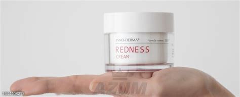 Innoaesthetics Moisturizing Cream For Sensitive Skin Prone To Redness