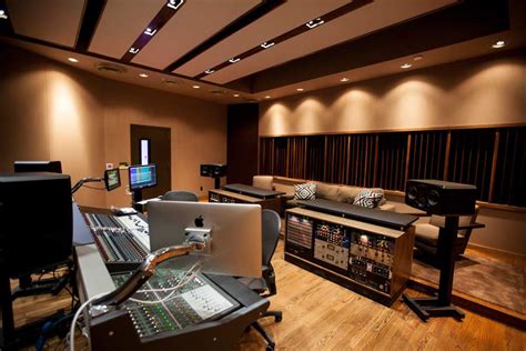 Home Recording Studios – Soundproof Studios