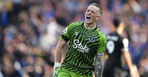 Everton 2022-23 Season Review: Goalkeeper Report Cards - Royal Blue Mersey