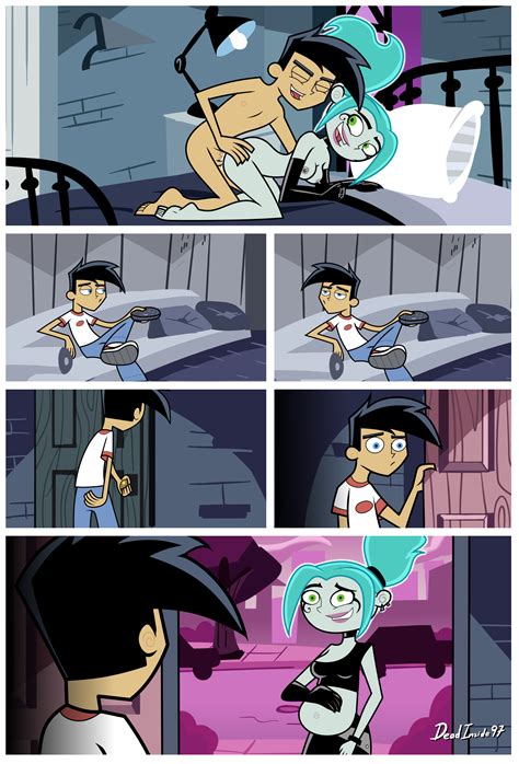 Post 4628682 Danny Phantom Deadinside97 Ember Mclain