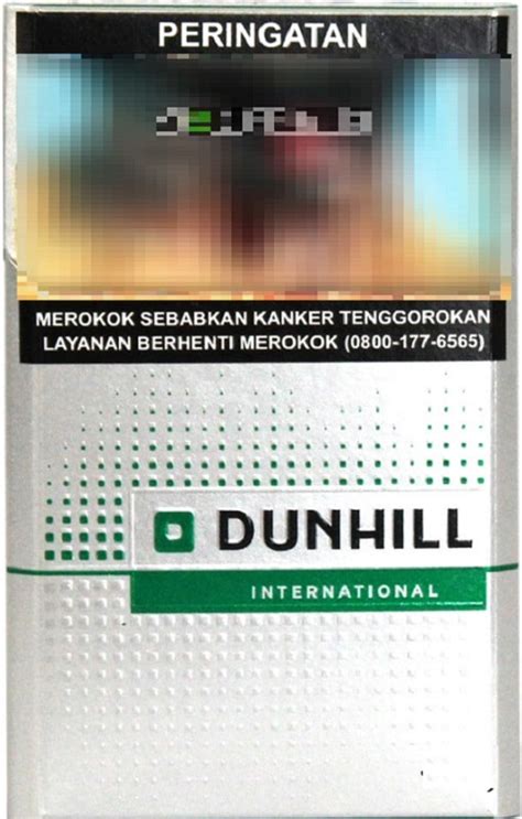 Dunhill Menthol