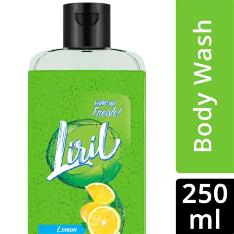 Liril Lemon And Tea Tree Oil Body Wash Buy Liril Lemon And Tea Tree