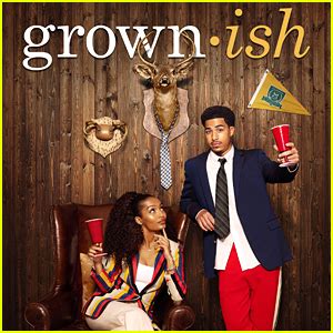 Grown Ish Renewed For Season 6 Ahead Of Mid Season Return Daniella