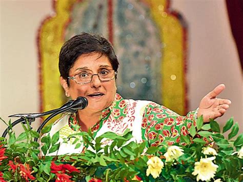 Kiran Bedi calls for examination in patriotism and cultural learning ...