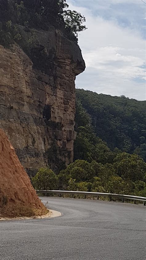 Wolgan Valley Lookout Wolgan Rd Lidsdale Nsw Australia