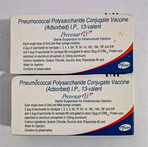 Pneumococcal Vaccines Pneumonia Vaccine Latest Price Manufacturers